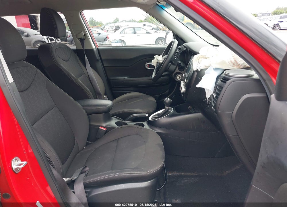 2019 KIA SOUL VIN: KNDJN2A29K7024101