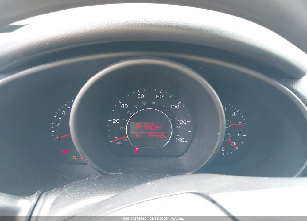 2019 KIA SOUL VIN: KNDJN2A29K7024101