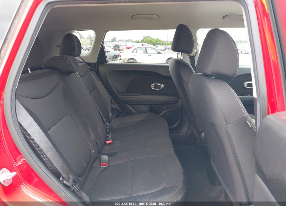 2019 KIA SOUL VIN: KNDJN2A29K7024101