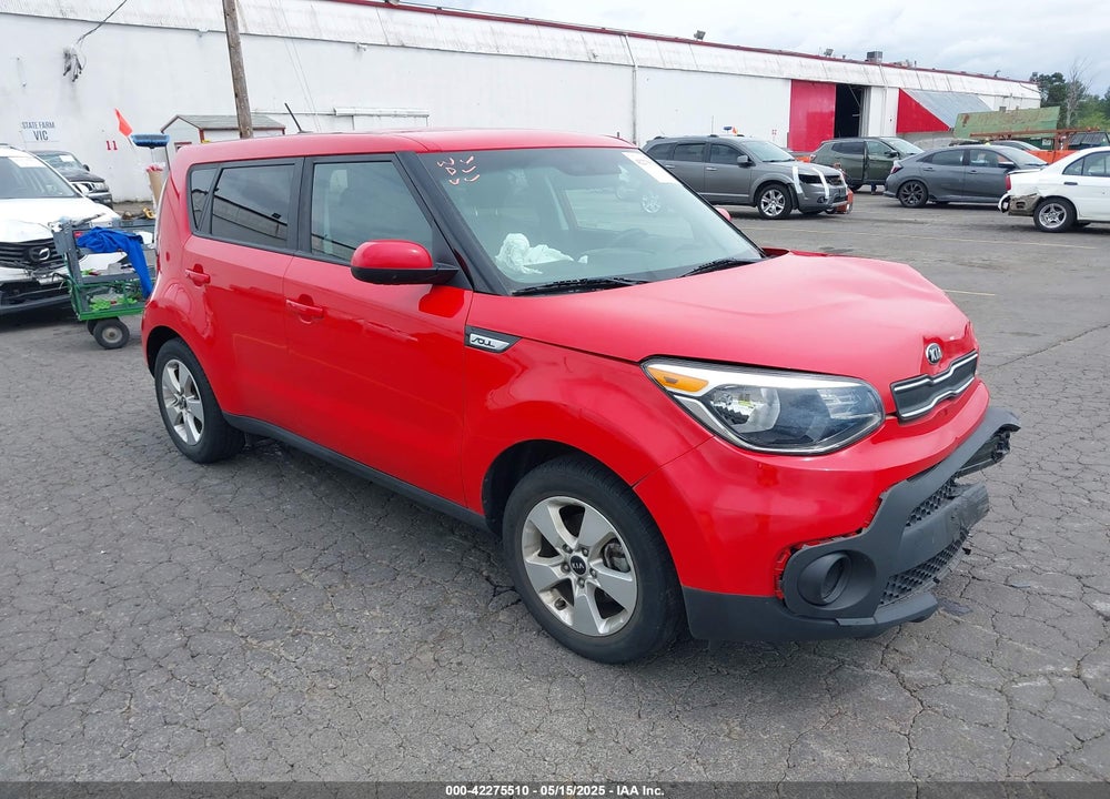 2019 KIA SOUL VIN: KNDJN2A29K7024101
