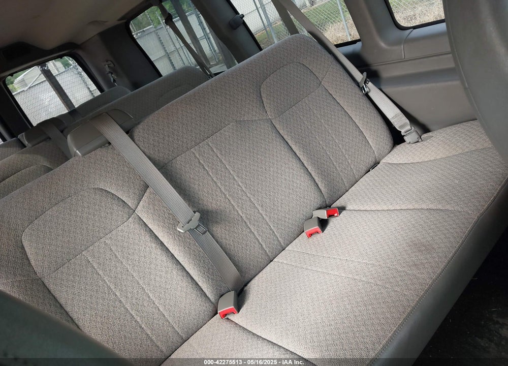 2014 CHEVROLET EXPRESS 2500 LS VIN: 1GAWGPFG6E1173373