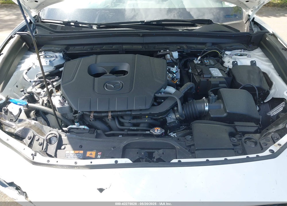 2025 MAZDA CX-30 VIN: 3MVDMBCM6SM781993