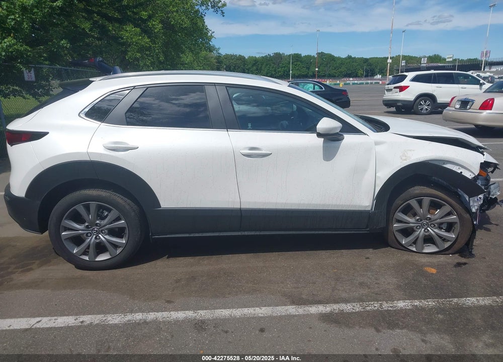 2025 MAZDA CX-30 VIN: 3MVDMBCM6SM781993