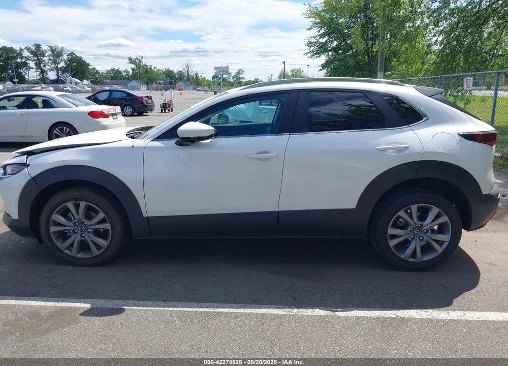2025 MAZDA CX-30 VIN: 3MVDMBCM6SM781993
