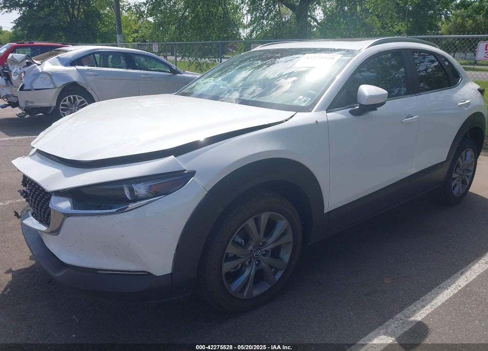 2025 MAZDA CX-30 VIN: 3MVDMBCM6SM781993