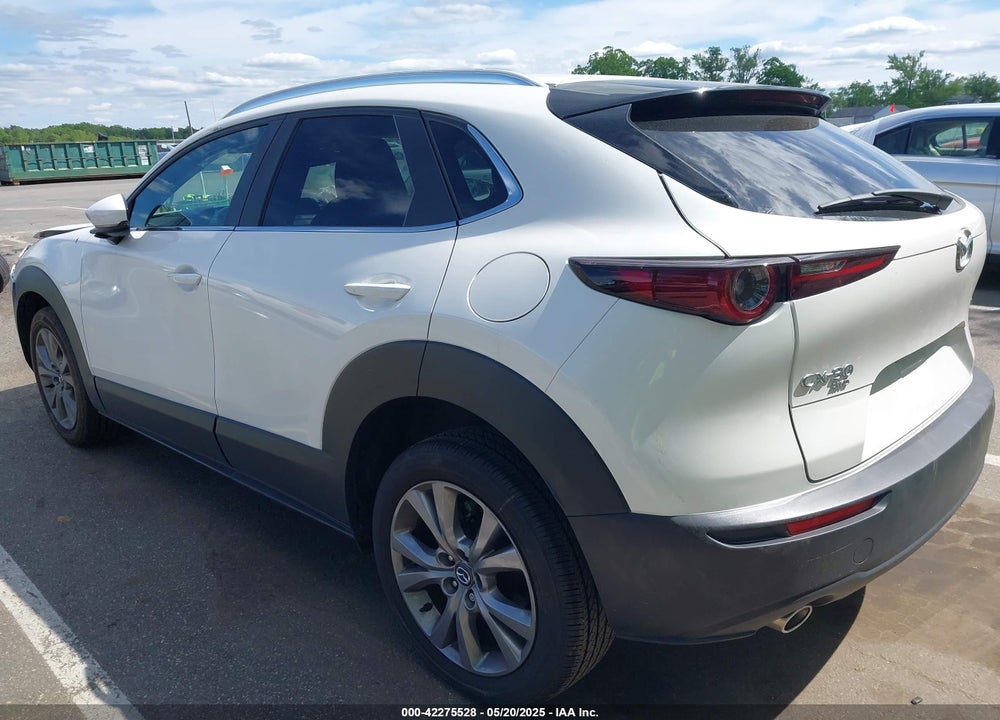 2025 MAZDA CX-30 VIN: 3MVDMBCM6SM781993
