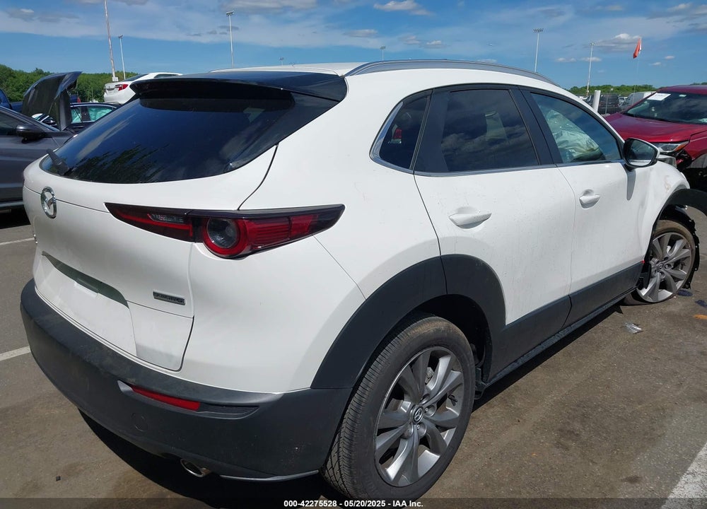 2025 MAZDA CX-30 VIN: 3MVDMBCM6SM781993