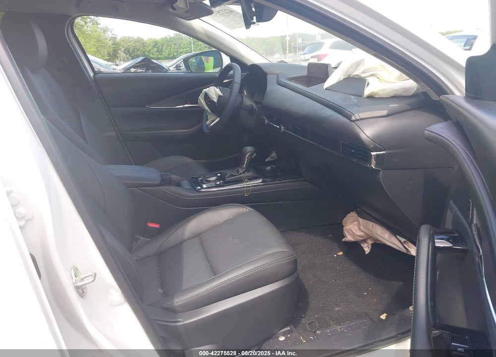 2025 MAZDA CX-30 VIN: 3MVDMBCM6SM781993