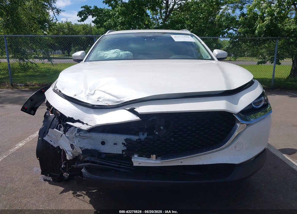 2025 MAZDA CX-30 VIN: 3MVDMBCM6SM781993