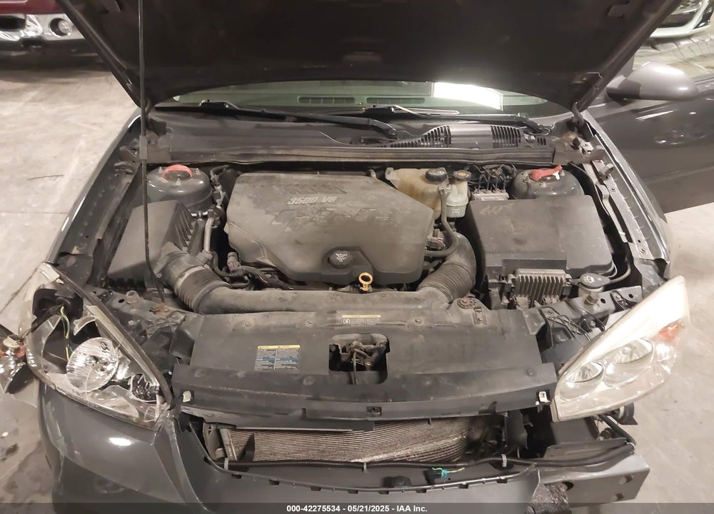 2007 CHEVROLET MALIBU LT VIN: 1G1ZT58N87F305614