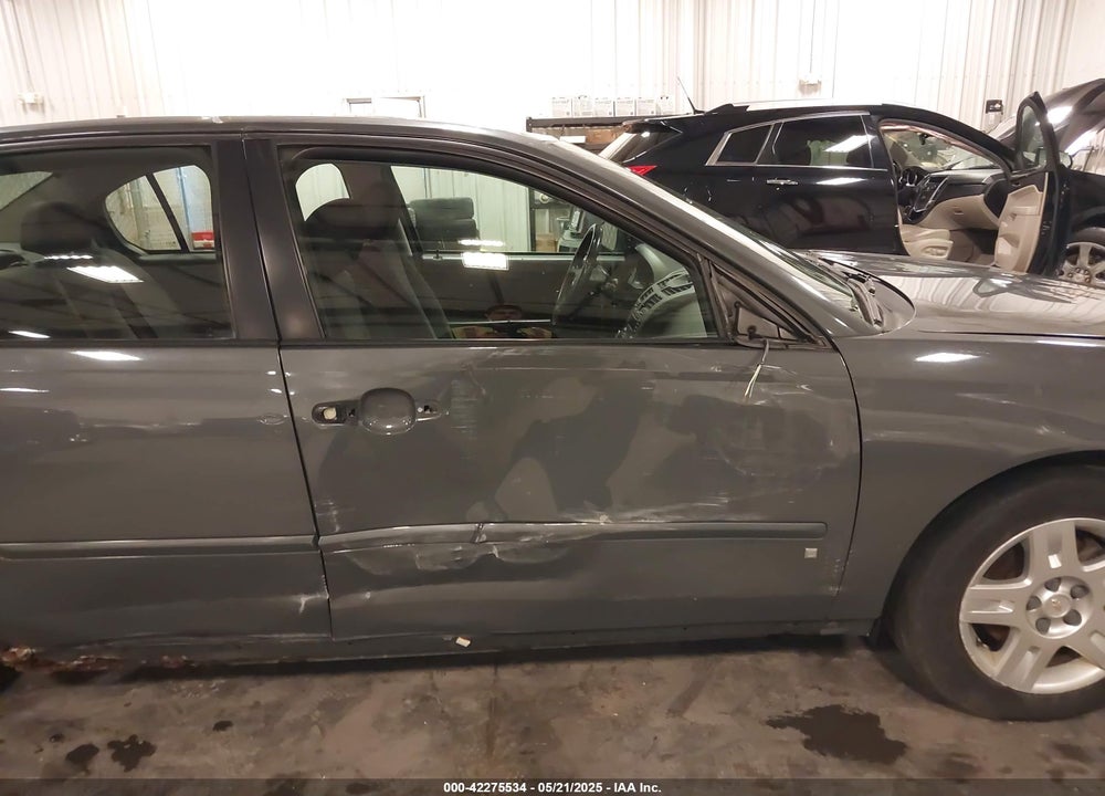 2007 CHEVROLET MALIBU LT VIN: 1G1ZT58N87F305614