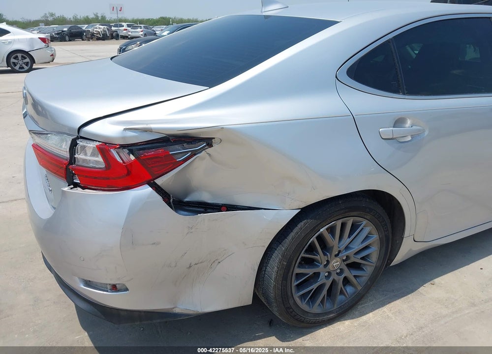 2018 LEXUS ES 350 VIN: 58ABK1GG4JU088920