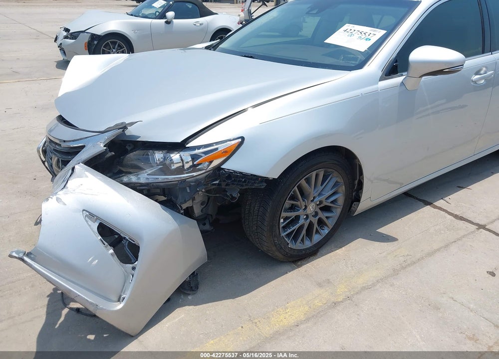 2018 LEXUS ES 350 VIN: 58ABK1GG4JU088920