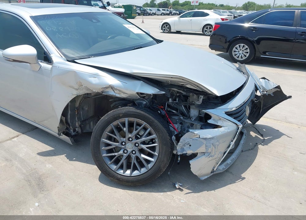 2018 LEXUS ES 350 VIN: 58ABK1GG4JU088920