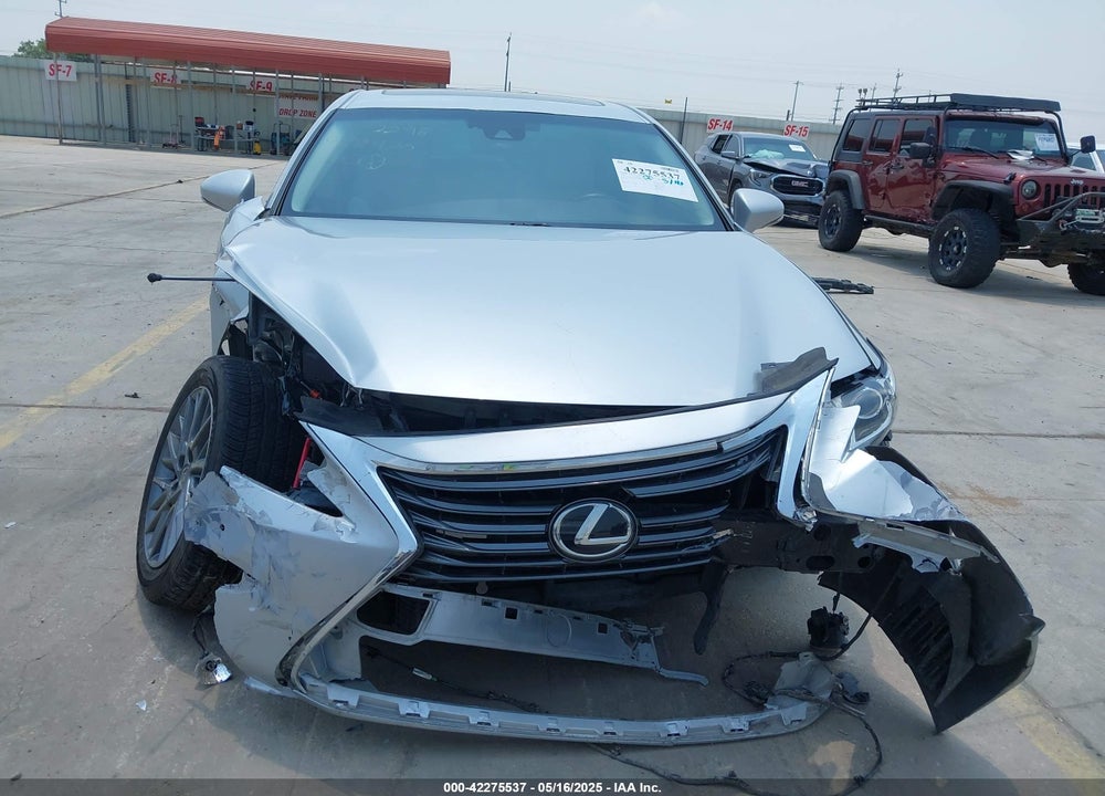 2018 LEXUS ES 350 VIN: 58ABK1GG4JU088920