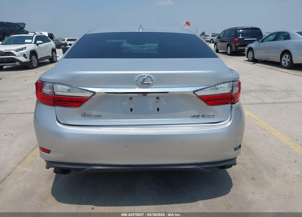 2018 LEXUS ES 350 VIN: 58ABK1GG4JU088920