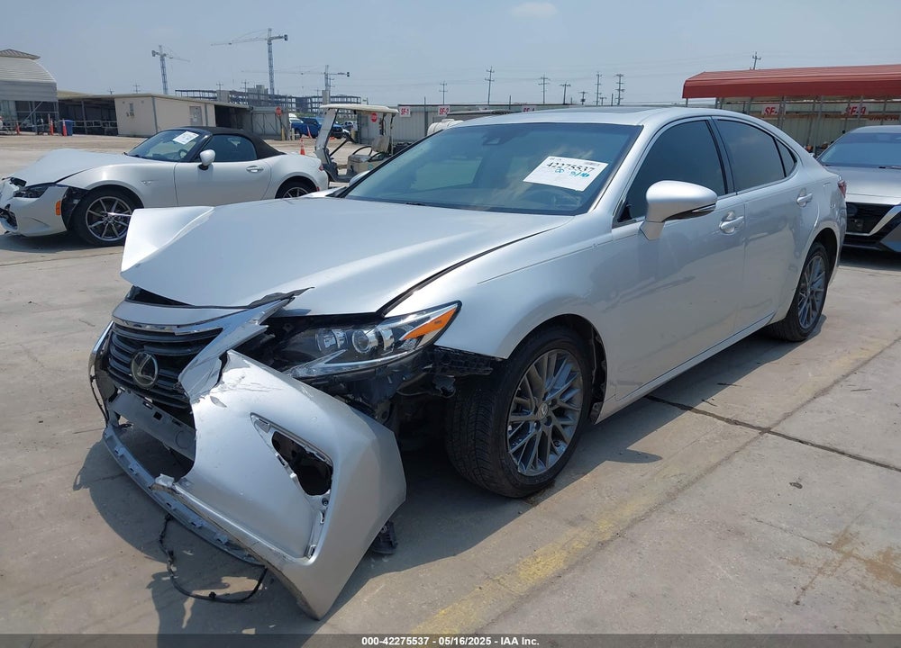 2018 LEXUS ES 350 VIN: 58ABK1GG4JU088920