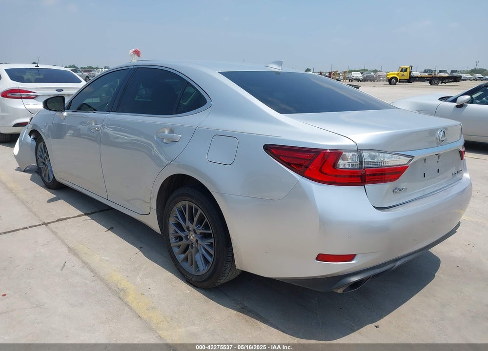 2018 LEXUS ES 350 VIN: 58ABK1GG4JU088920