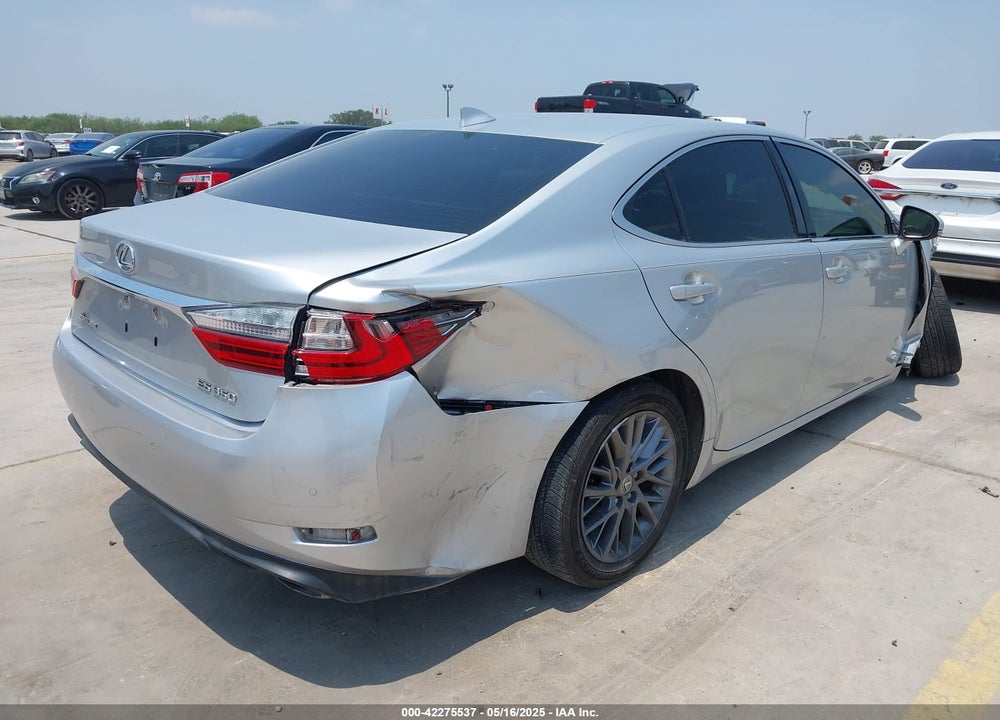 2018 LEXUS ES 350 VIN: 58ABK1GG4JU088920