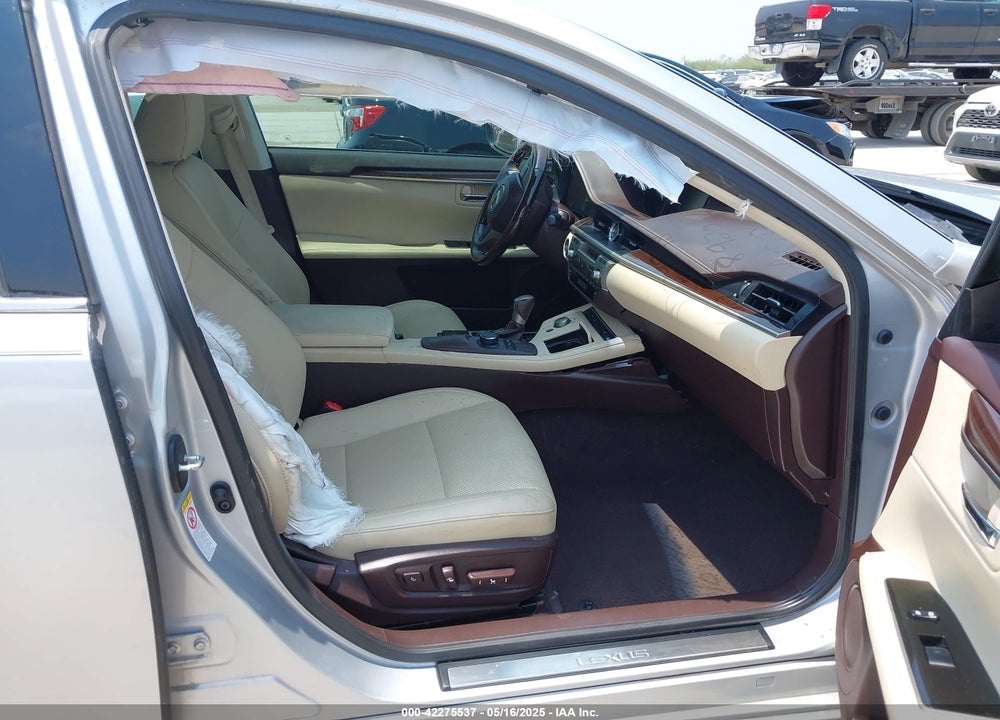 2018 LEXUS ES 350 VIN: 58ABK1GG4JU088920