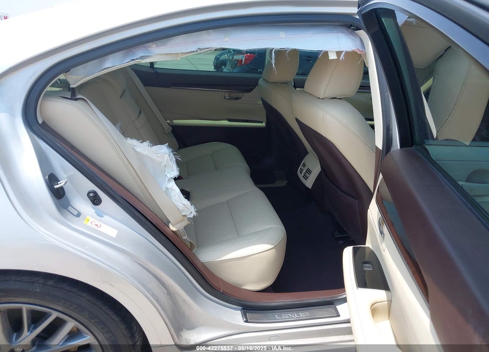 2018 LEXUS ES 350 VIN: 58ABK1GG4JU088920