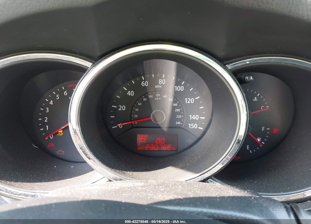 2012 KIA SORENTO VIN: 5XYKTCA63CG304104
