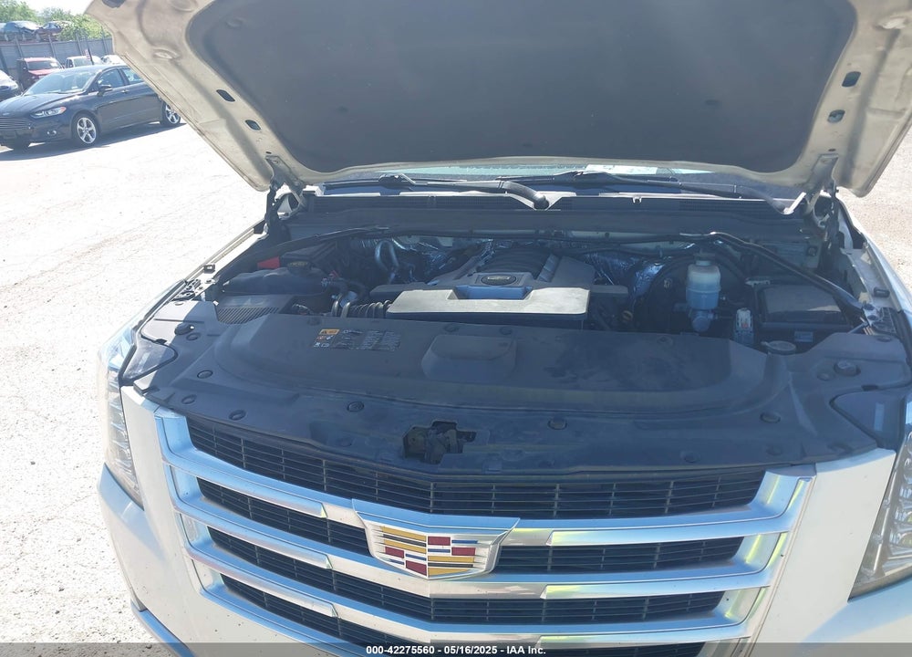 2015 CADILLAC ESCALADE VIN: 1GYS4MKJ6FR680897