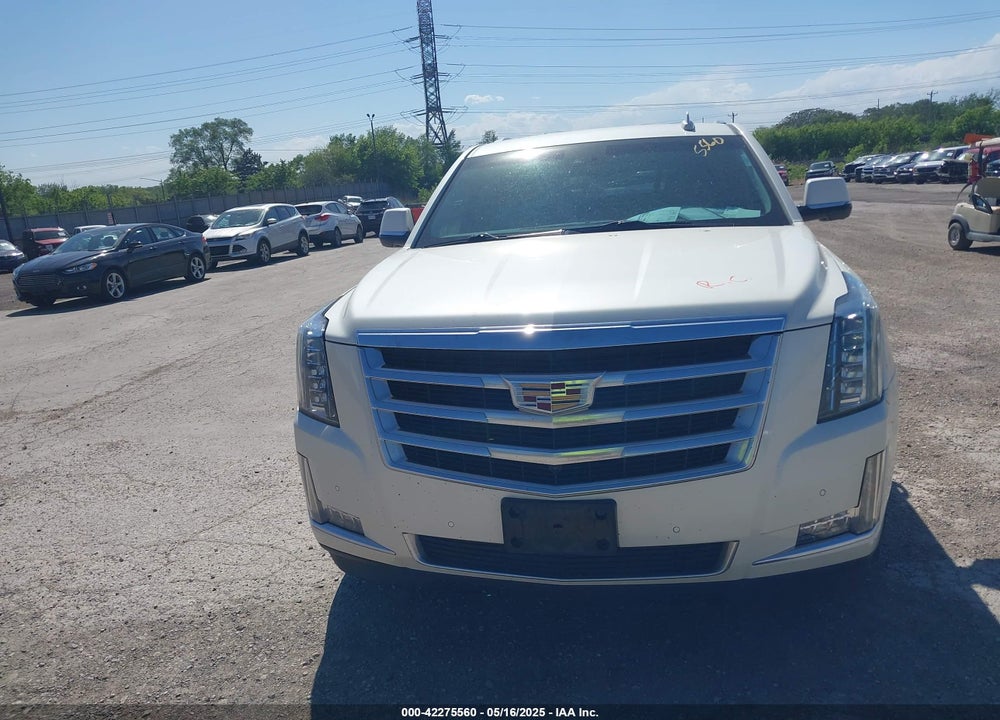 2015 CADILLAC ESCALADE VIN: 1GYS4MKJ6FR680897