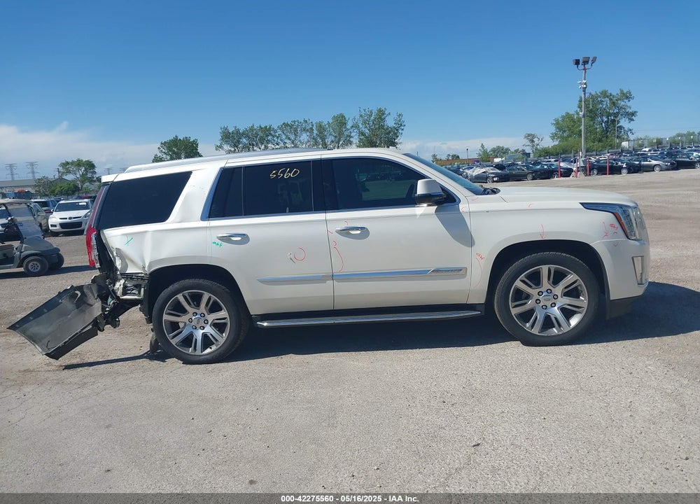 2015 CADILLAC ESCALADE VIN: 1GYS4MKJ6FR680897