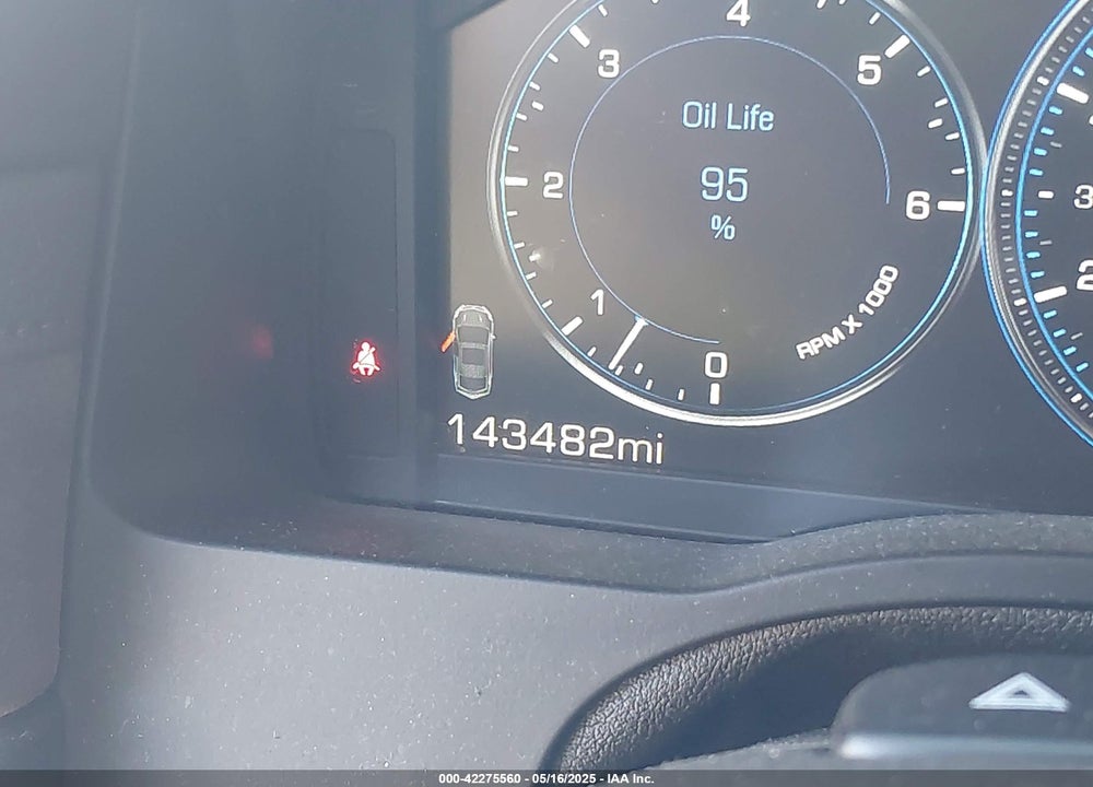 2015 CADILLAC ESCALADE VIN: 1GYS4MKJ6FR680897