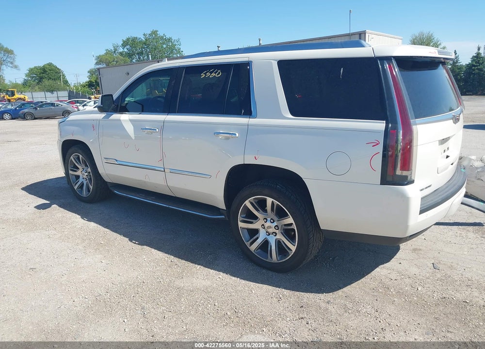 2015 CADILLAC ESCALADE VIN: 1GYS4MKJ6FR680897