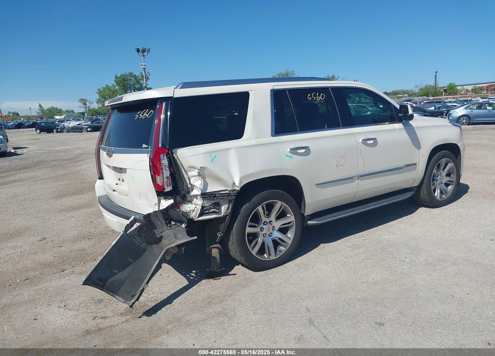 2015 CADILLAC ESCALADE VIN: 1GYS4MKJ6FR680897