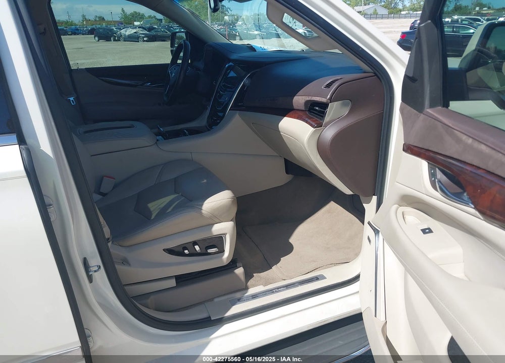 2015 CADILLAC ESCALADE VIN: 1GYS4MKJ6FR680897