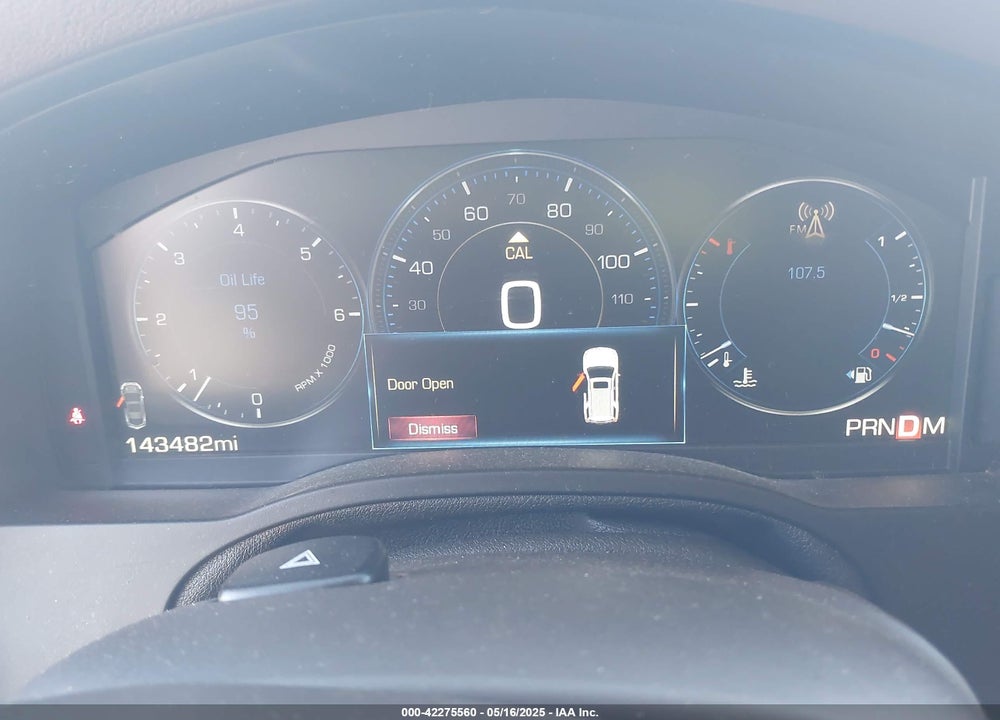 2015 CADILLAC ESCALADE VIN: 1GYS4MKJ6FR680897