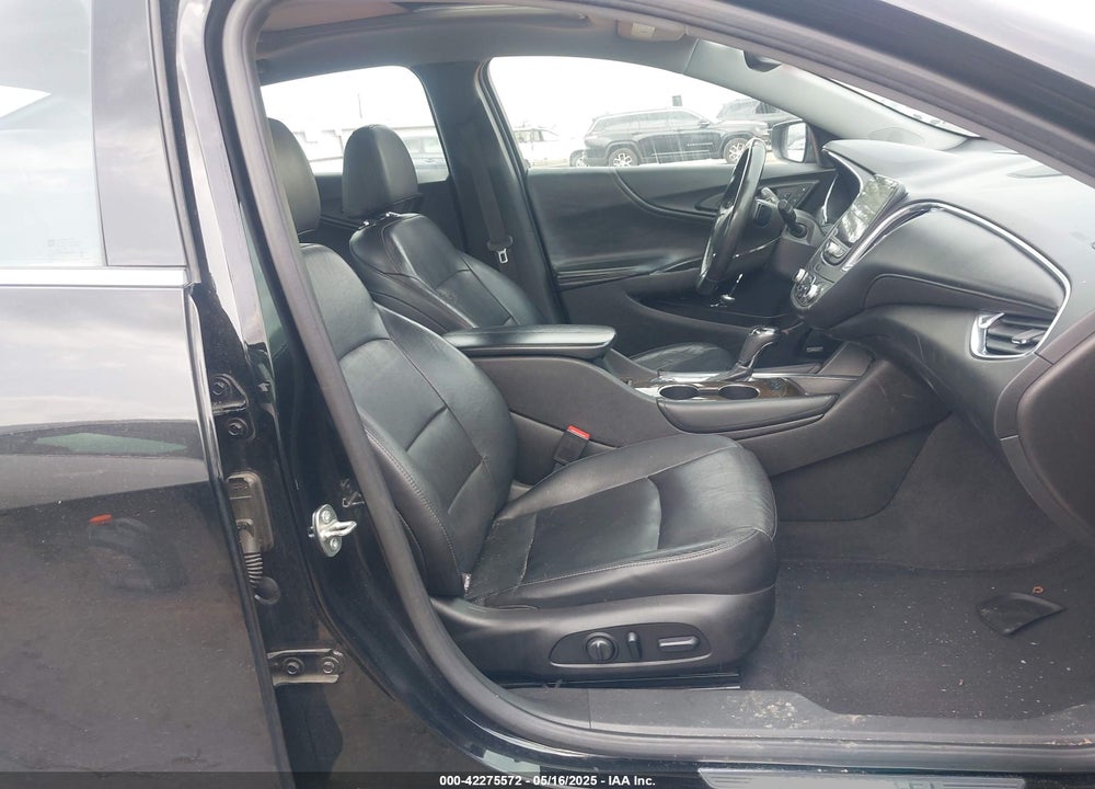 2016 CHEVROLET MALIBU VIN: 1G1ZH5SX7GF345176