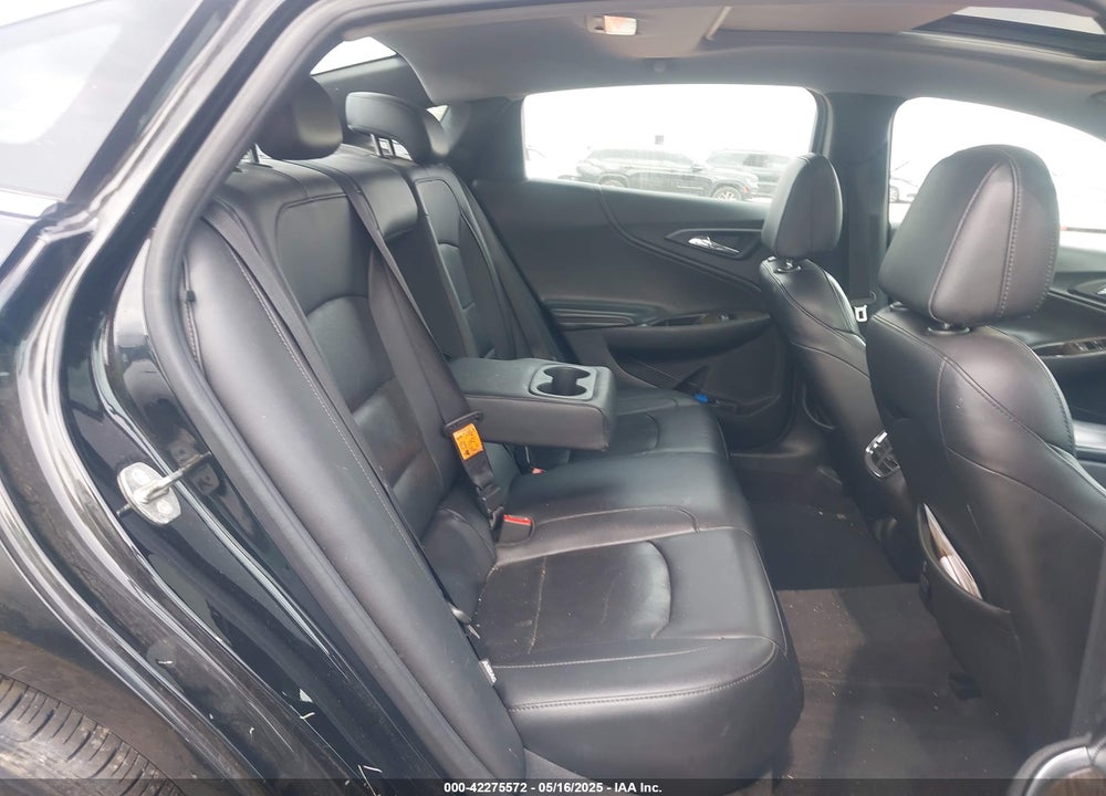 2016 CHEVROLET MALIBU VIN: 1G1ZH5SX7GF345176