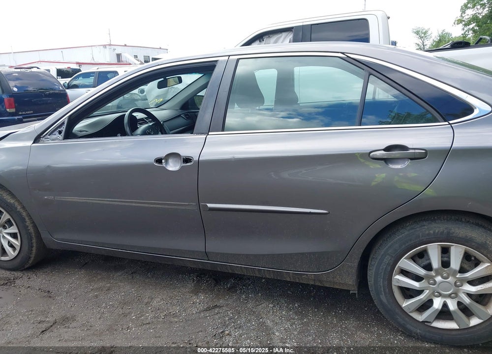 2015 TOYOTA CAMRY VIN: 4T4BF1FK9FR506421