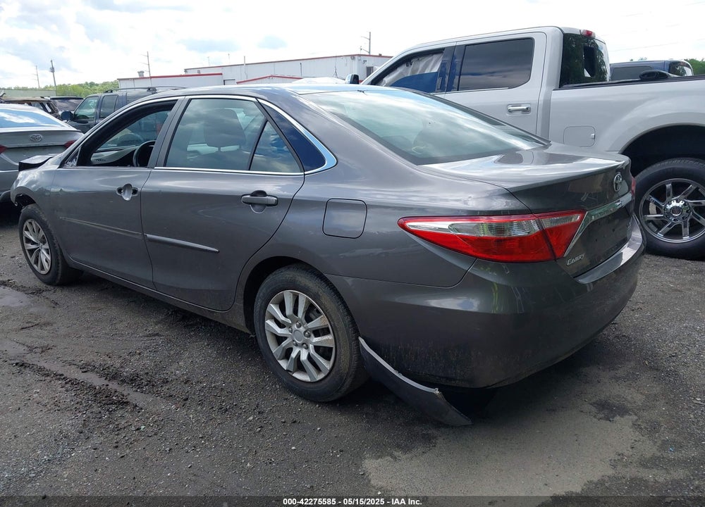 2015 TOYOTA CAMRY VIN: 4T4BF1FK9FR506421