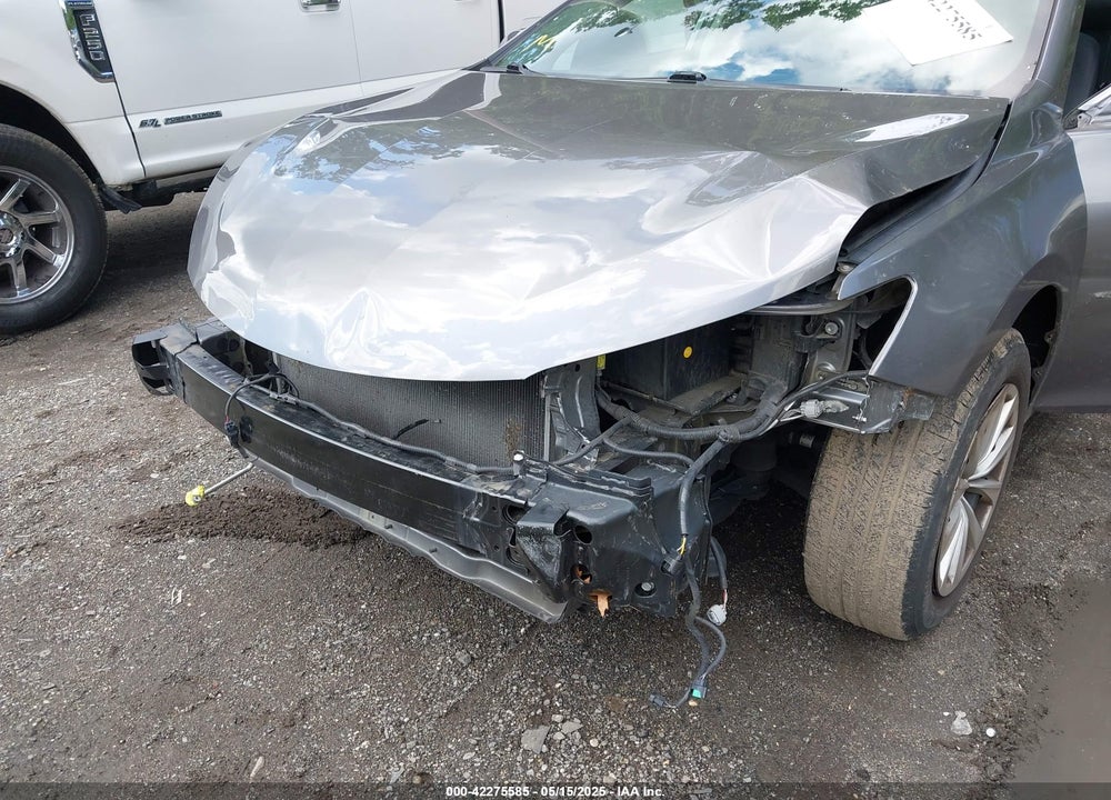 2015 TOYOTA CAMRY VIN: 4T4BF1FK9FR506421