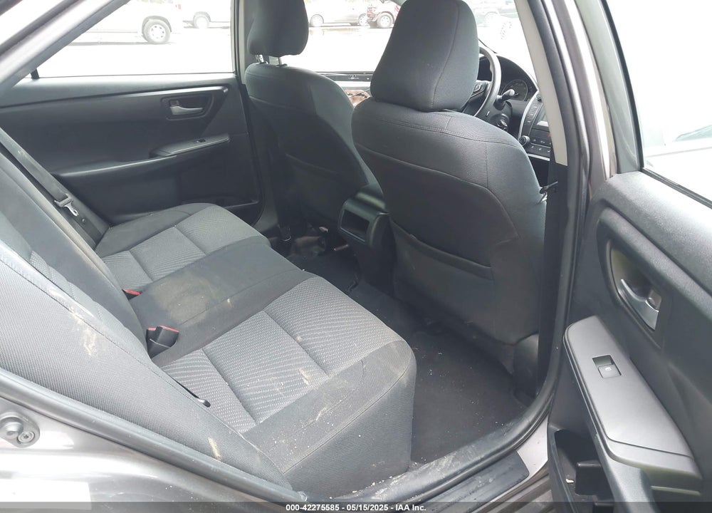 2015 TOYOTA CAMRY VIN: 4T4BF1FK9FR506421