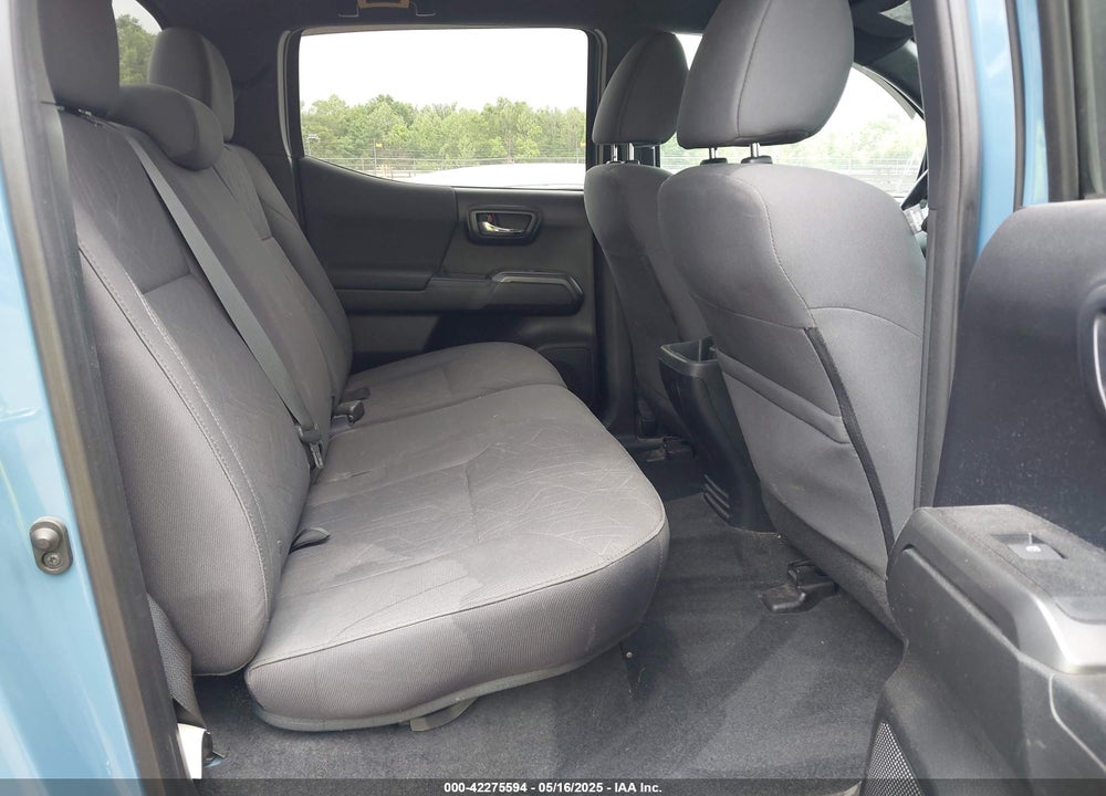 2019 TOYOTA TACOMA TRD OFF ROAD VIN: 3TMCZ5AN5KM209115