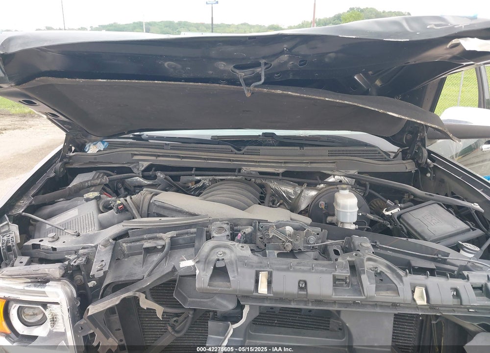 2015 GMC SIERRA 1500 VIN: 3GTU2WEC4FG329421