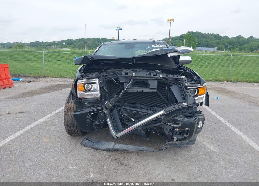 2015 GMC SIERRA 1500 VIN: 3GTU2WEC4FG329421