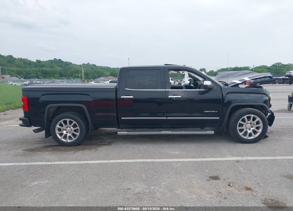 2015 GMC SIERRA 1500 VIN: 3GTU2WEC4FG329421