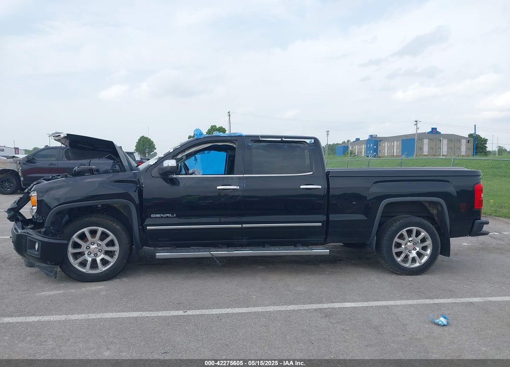 2015 GMC SIERRA 1500 VIN: 3GTU2WEC4FG329421