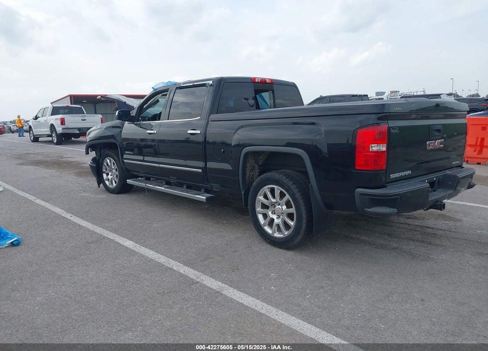 2015 GMC SIERRA 1500 VIN: 3GTU2WEC4FG329421