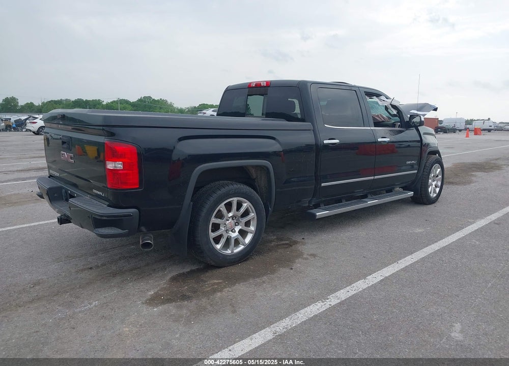 2015 GMC SIERRA 1500 VIN: 3GTU2WEC4FG329421