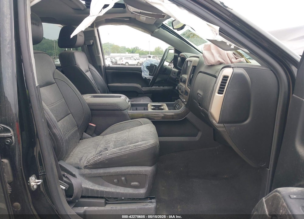 2015 GMC SIERRA 1500 VIN: 3GTU2WEC4FG329421