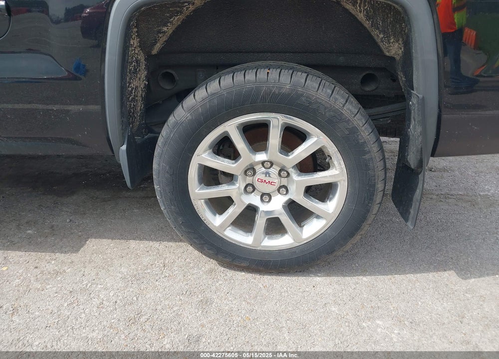 2015 GMC SIERRA 1500 VIN: 3GTU2WEC4FG329421