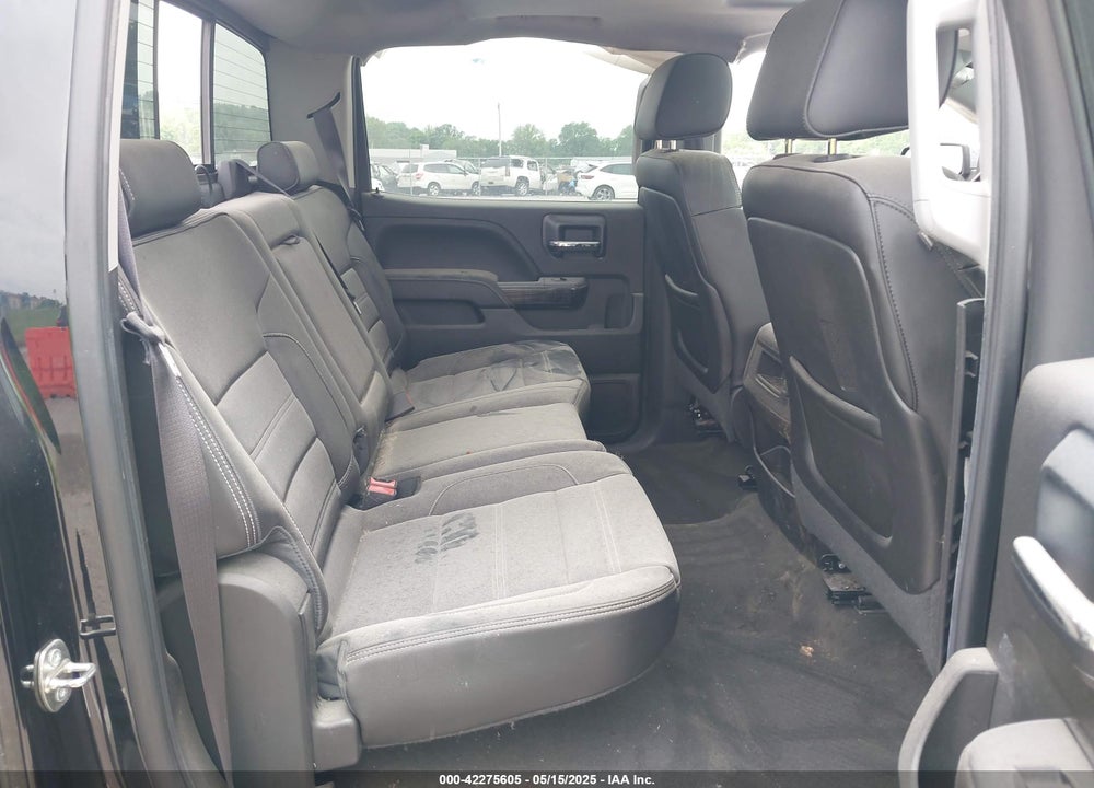 2015 GMC SIERRA 1500 VIN: 3GTU2WEC4FG329421